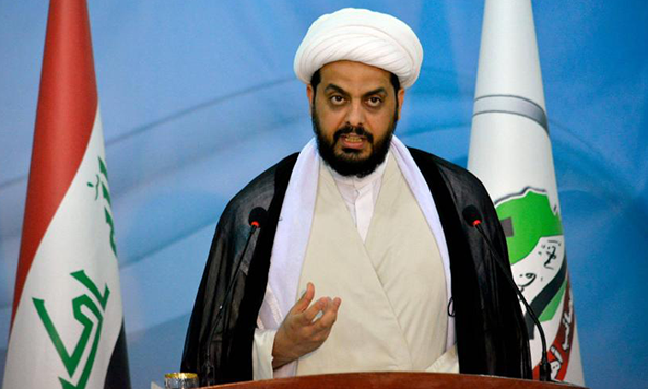 الخزعلي: سنكون مؤثرين في اختيار رئيس الوزراء القادم