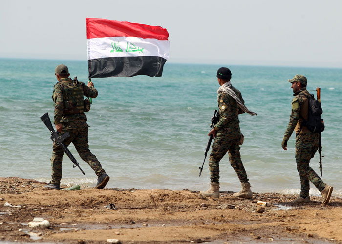 فرانس برس: جرحى الحشد الشعبي يعانون من "إهمال" كبير