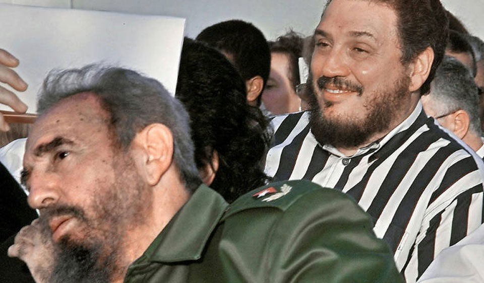 ابن الرئيس الكوبي السابق فيدل كاسترو ينتحر