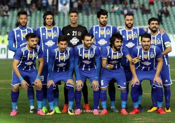 القوة الجوية يهزم البحري بثنائية في الدوري العراقي