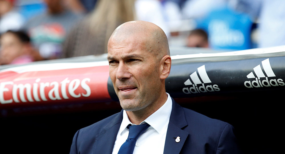 زيدان يؤكد عودة راموس وإيسكو من الإصابة
