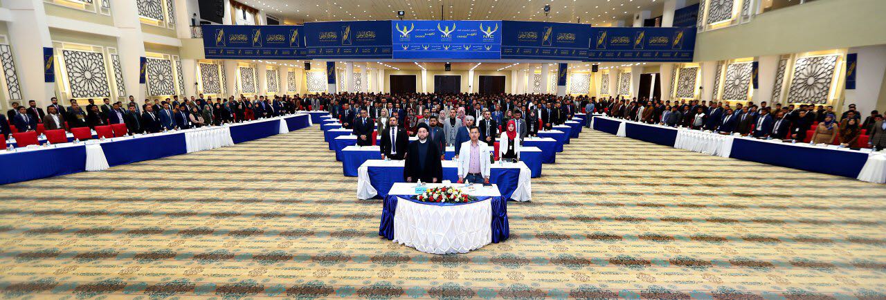 الحكيم يدعو القوى السياسية المشاركة في الانتخابات إلى توقيع "وثيقة شرف"