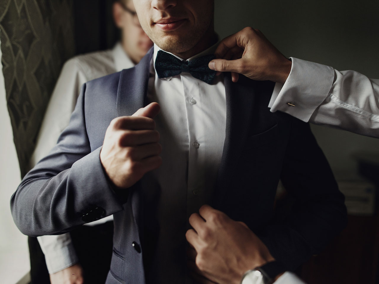 لماذا يكتسب الرجال الوزن بعد الزواج ؟