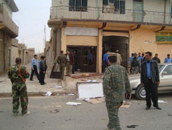 تلعفر تغلق محلاتها  التجارية احتجاجا على اعتقال مديري المستشفى والجنسية في القضاء