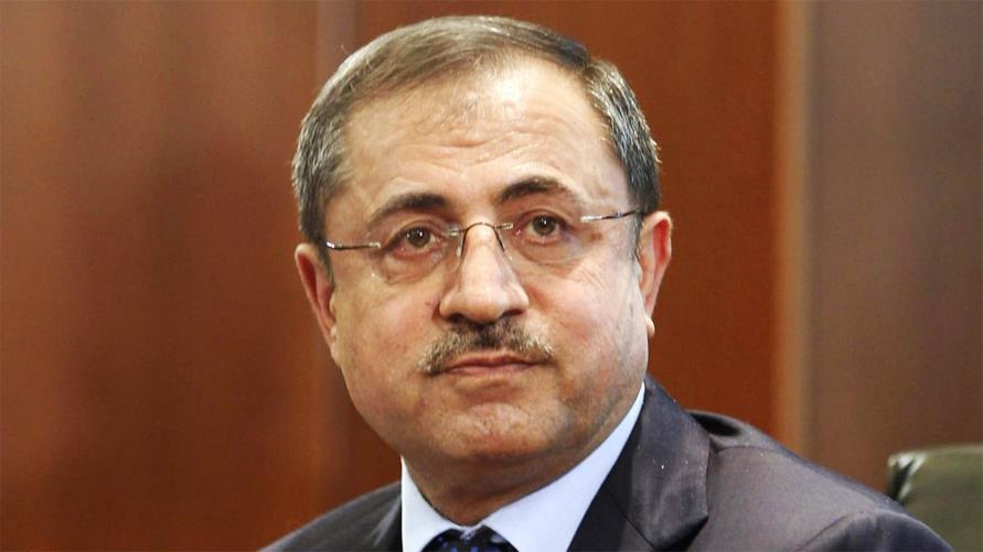 وزير الداخلية السوري يصل بغداد