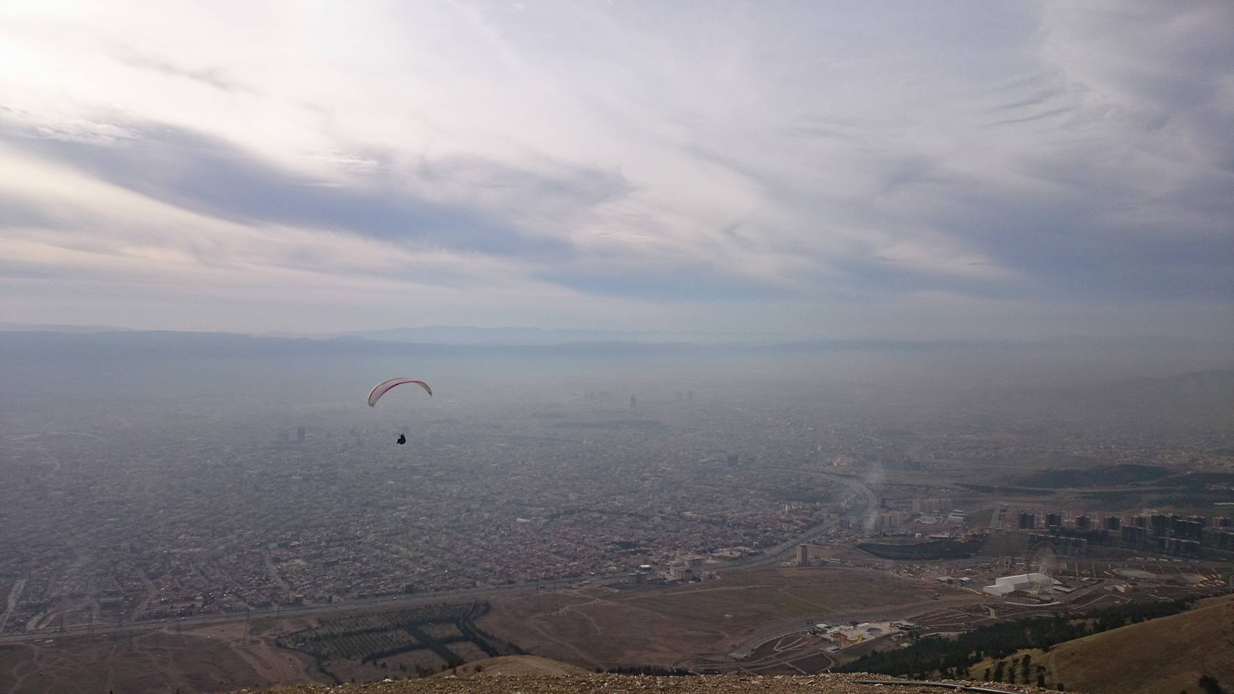 20 هزة أرضية تضرب محافظة السليمانية
