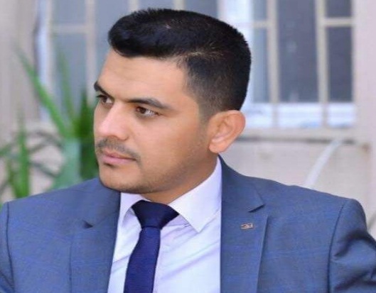 بالصور.. اغتيال استاذ جامعي في كركوك كان ينوي الترشح ضمن قائمة العبادي الانتخابية