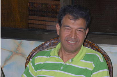 الشاعر باسم فرات في اتحاد الأدباء:هيروشيما علمتني أن أتصالح مع الأمكنة