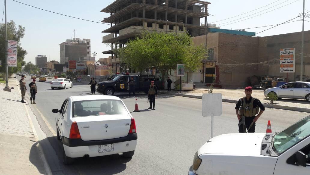 اعتقال 18 مطلوباً بتهم القتل والمخدرات في كربلاء