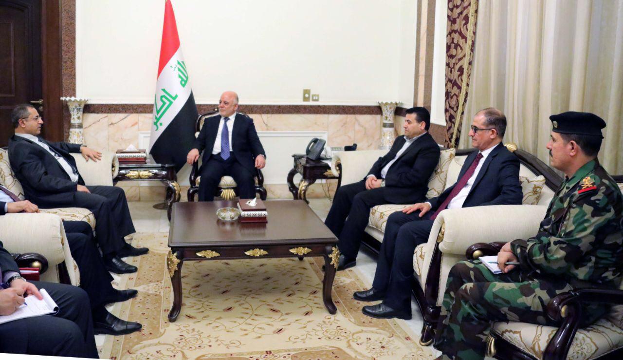 بالفيديو.. العراق وسوريا يبحثان فتح معبر القائم الحدودي