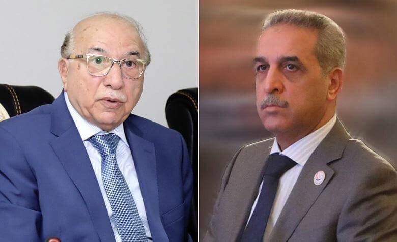 القضاء يبحث مع المحكمة الاتحادية العليا "طعون المفوضية"