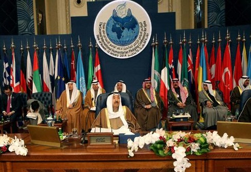 انطلاق اعمال مؤتمر الكويت الدولي بمشاركة دولية واسعة تزيد على ثلاثة آلاف مشارك
