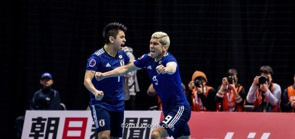 منتخب صالات العراق يخسر بثلاثية أمام اليابان