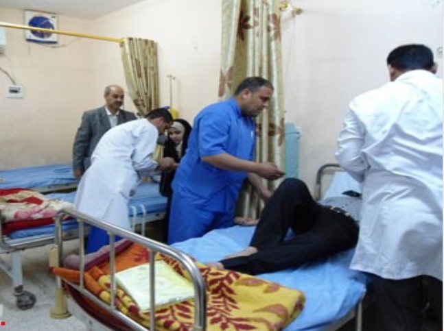 حصيلة تفجير الرمادي الارهابي