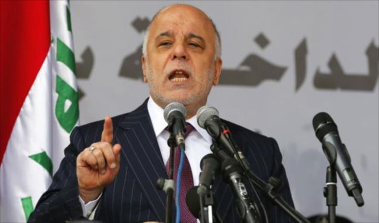 تقرير سعودي: العبادي هو الشخص الوحيد الذي تقبل به واشنطن