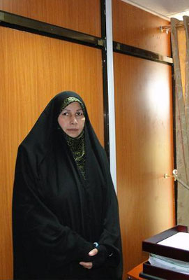 كميلة الموسوي تدعو اعضاء مجلس النواب عن محافظة ذي قار الى تشكيل كتلة ذي قار البرلمانية