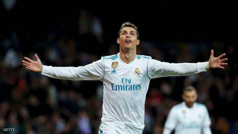 فوز كبير للريال ورونالدو يسجل ثلاثية ويستعد لمواجهة سان جيرمان (فيديو)