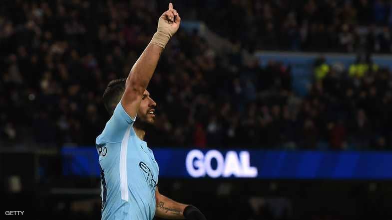 بالفيديو.. فوز كبير للسيتي.. ورباعية لأغويرو "المذهل"