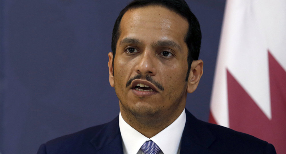 قطر: خلافاتنا مع السعودية بشأن إيران لن يتم حلها في أرض المعركة