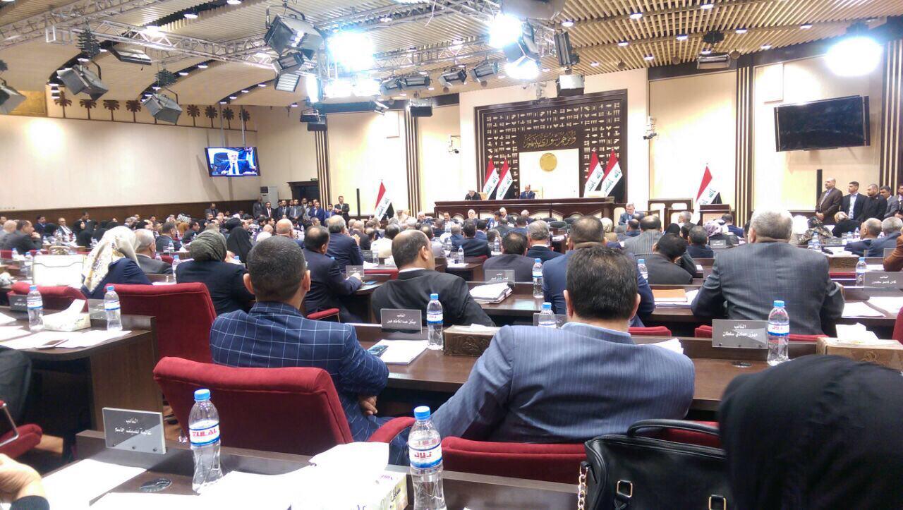مجلس النواب يعقد جلسته الـ12 برئاسة الجبوري وحضور 165 نائباً