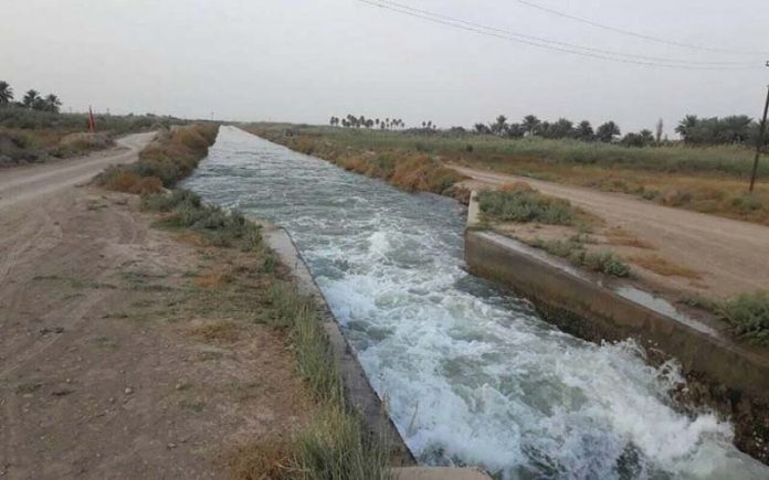 خبير بالمراد الطبيعية يكشف عن اسباب ازمة المياه في العراق