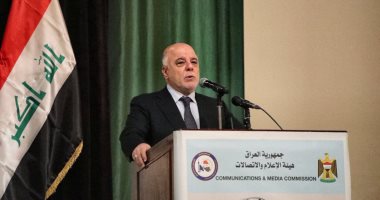 العبادي من الكويت:أعدنا نصف النازحين داخليا إلى مدنهم