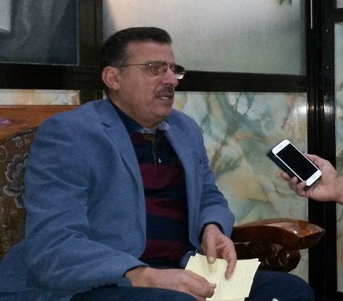 طبيب كربلائي يتبرع براتبه لإكمال بناية مستشفى حكومي للأطفال ويدعو المسؤولين وفاعلي الخير والميسورين للتبرع