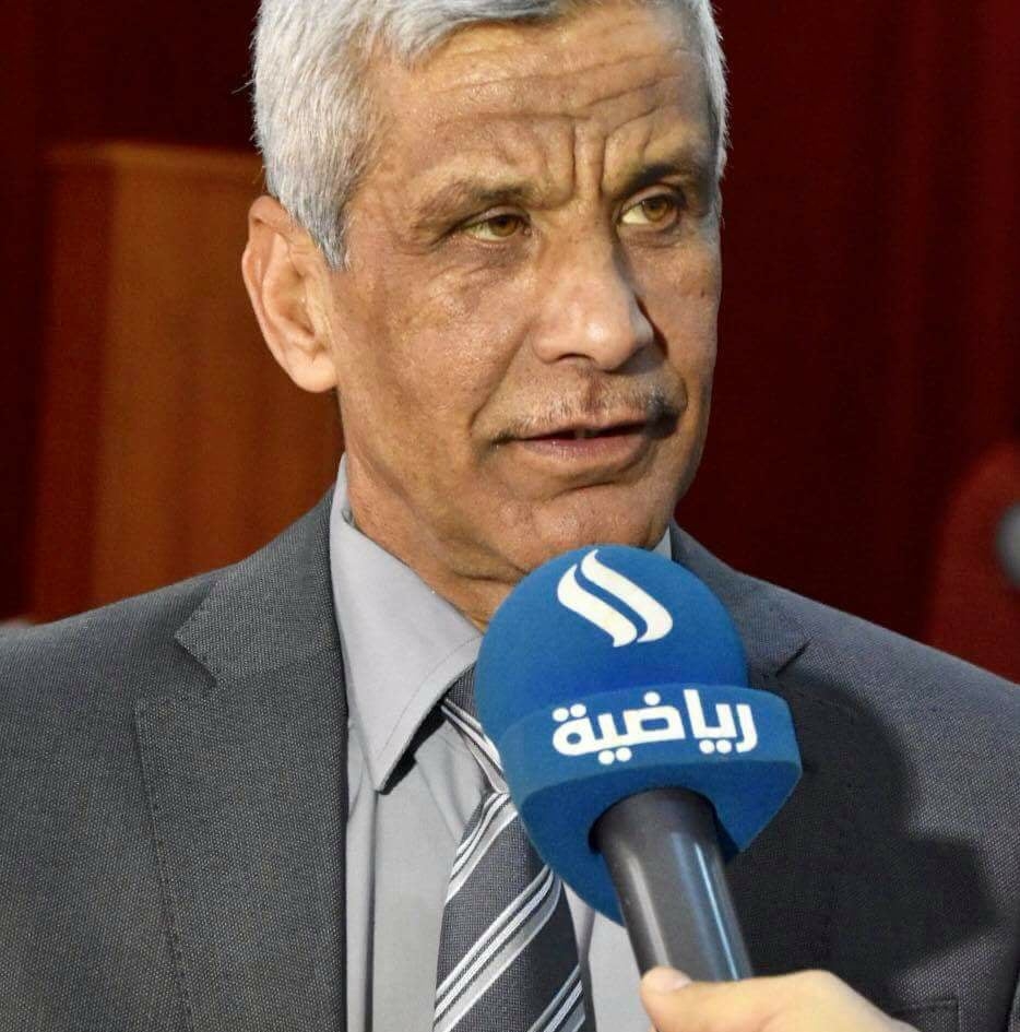 صحافي رياضي يبعث "رسالة حب بعيد الحب" الى حكومة كربلاء المحلية!