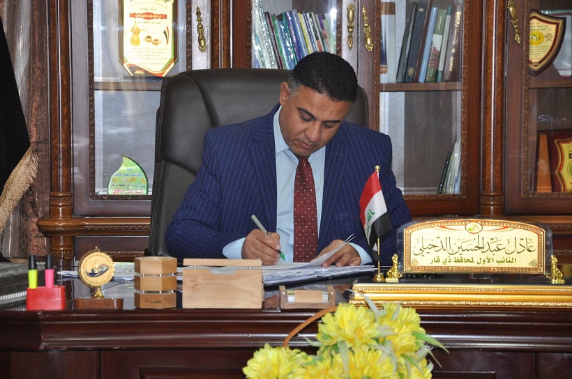 ذي قار: اعفاء دور العبادة والمساجد من الجباية الشهرية