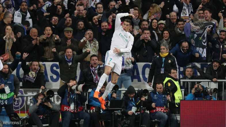 في ليلة الميرنغي.. رونالدو يتخطى ميسي (فيديو)