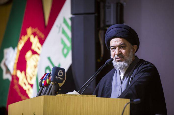 السيد الصافي: فتوى المرجعيّة أيقظت الأمّة من رقدتها فانتصرنا بثلاث سنوات بدلاً من تقديرات الأعداء بثلاثين سنة