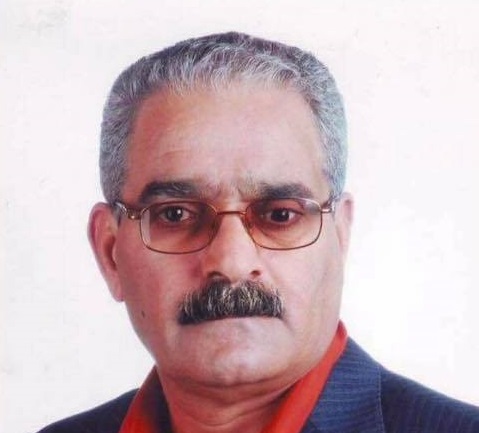 وفاة الشاعر والاعلامي جمعة الحلفي عن 68 عاما