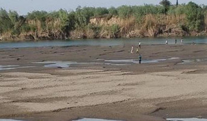 الجفاف في العراق.. الحكومة تتخذ جملة اجراءات لمواجهة الازمة وميسان تعطل مشروع "ماء المجر الكبير"