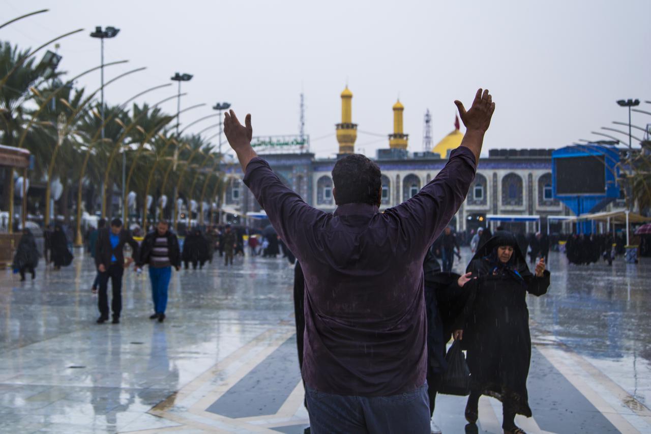 بالجدول :امطار لاربعة ايام قادمة وهذه مناطقها بالعراق