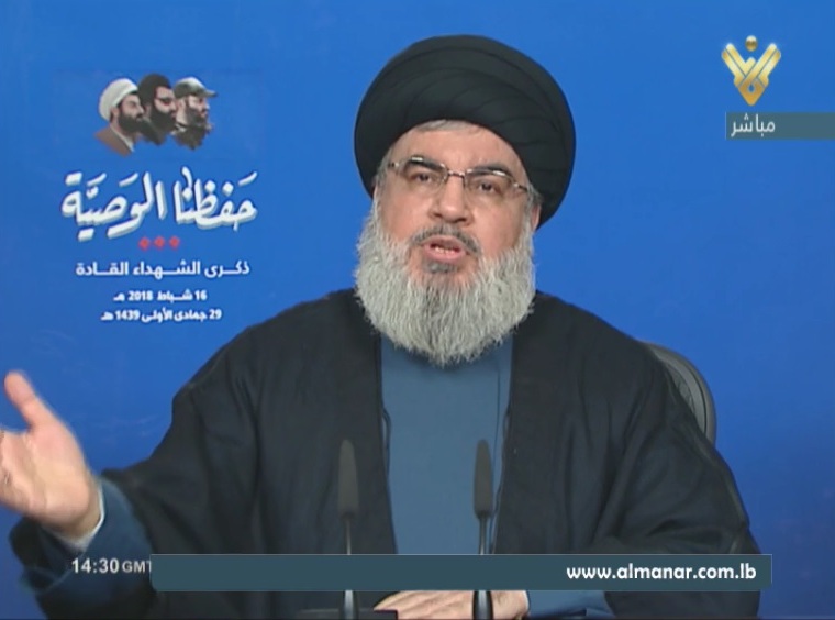 نصر الله :ادارة ترامب ترى العراق بعيون نفطية وعلى الاكراد ان يتعظوا من التجارب السابقة