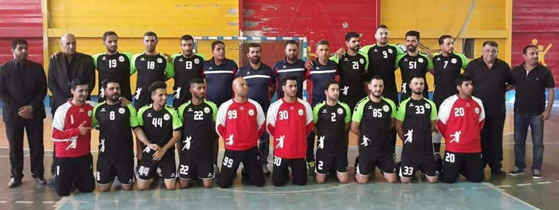 سواعد العميد تنتزع فوزا صعبا من بلدية البصرة