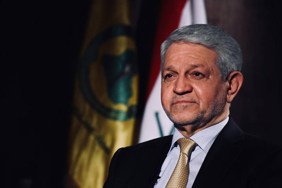 الزبيدي: لهذه الاسباب نأيت عن الترشح