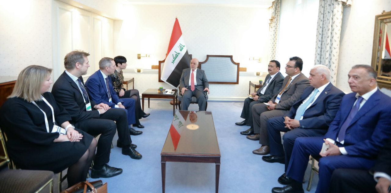 النرويج للعراق: إنكم تقدّمون عملا مشرقا للديمقراطية في المنطقة (فيديو)