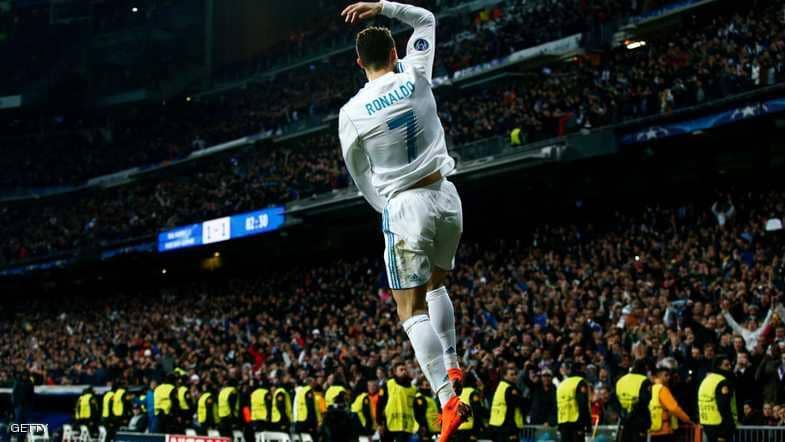 مقارنة "جنونية" تكشف ما فعله رونالدو بدوري أبطال أوروبا
