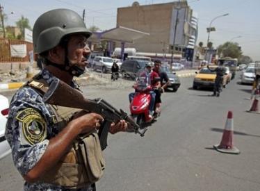 مدير عام شرطة النجف لموقع نون : لدينا عجز في ابنية مراكز الشرطة تصل الى 15 بناية