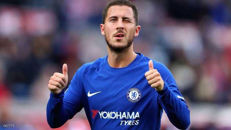 الريال "مستعد" للتضحية بغاريث بيل من أجل هازارد