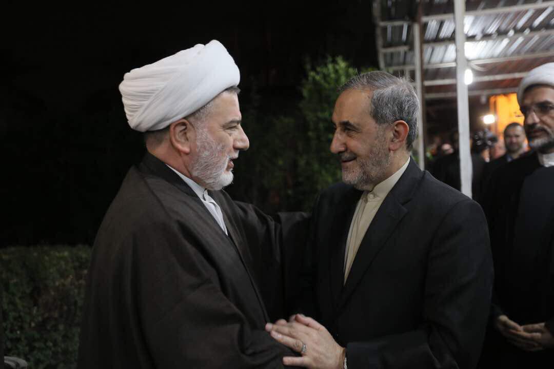 حمودي لولايتي: نرفض اي تواجد أمريكي بالمنطقة