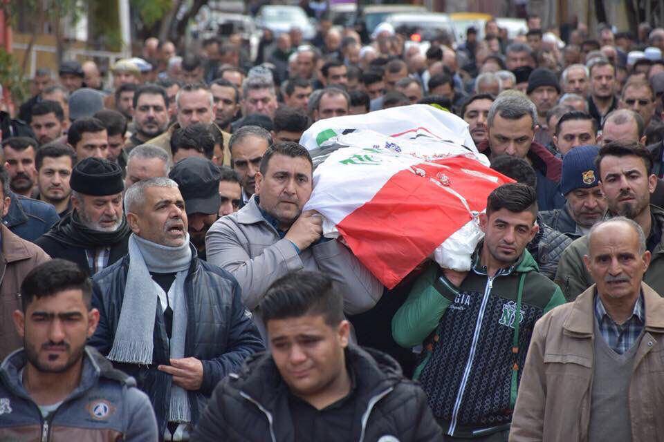 البصرة تعلن الحداد ثلاثة ايام على "شهداء" حادثة السعدونية