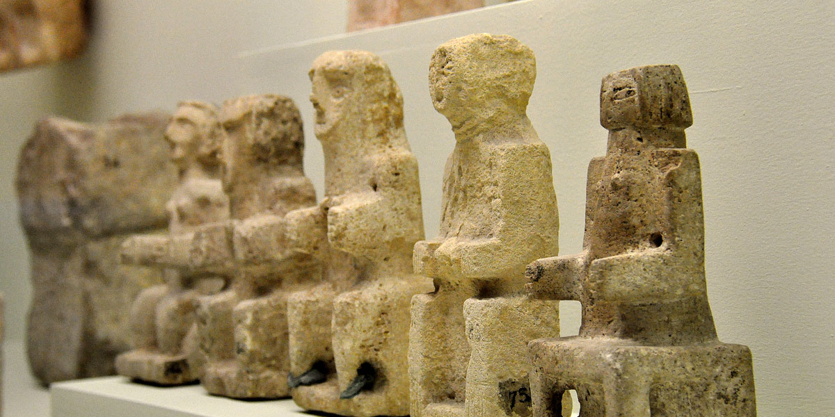 عودة الأصنام - صنم ينطح صنم – امة الأصنام!