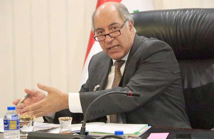 وزير الموارد يتحدث عن موقف العراق المائي :لاتوجود أي سلطة لدى المجتمع الدولي بشأن ملف المياه، باستثناء «السلطة الأخلاقية»