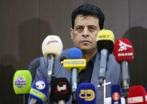 مدرب الاولمبي:سنبدأ باعداد منتخب متماسك