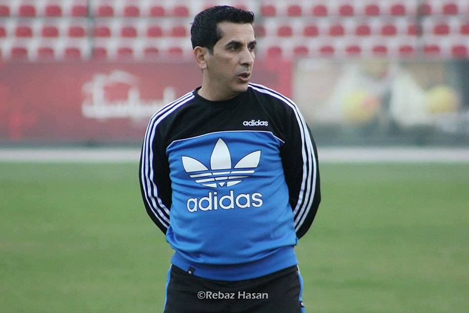 مدرب كربلاء يفتح النار على ادارة النادي ويعلن استقالته