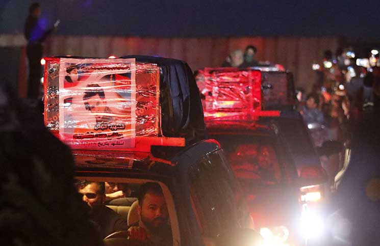 السفارة الأمريكية في بغداد: تنظيم داعش يمتلك القدرة لشن هجمات بالعراق