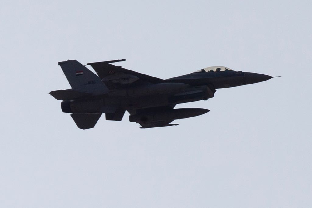 واشنطن تصدر بيانا بشأن اعادة إفتتاح أكاديمية طيران القوة الجوية العراقية