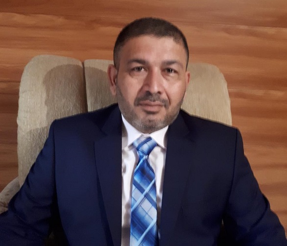 شموخ وكبرياء بغداد